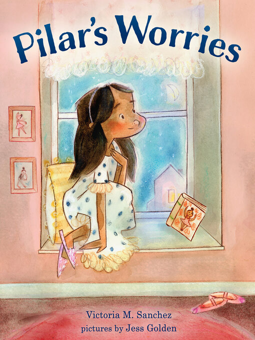 Title details for Pilar's Worries by Victoria M. Sanchez - Available